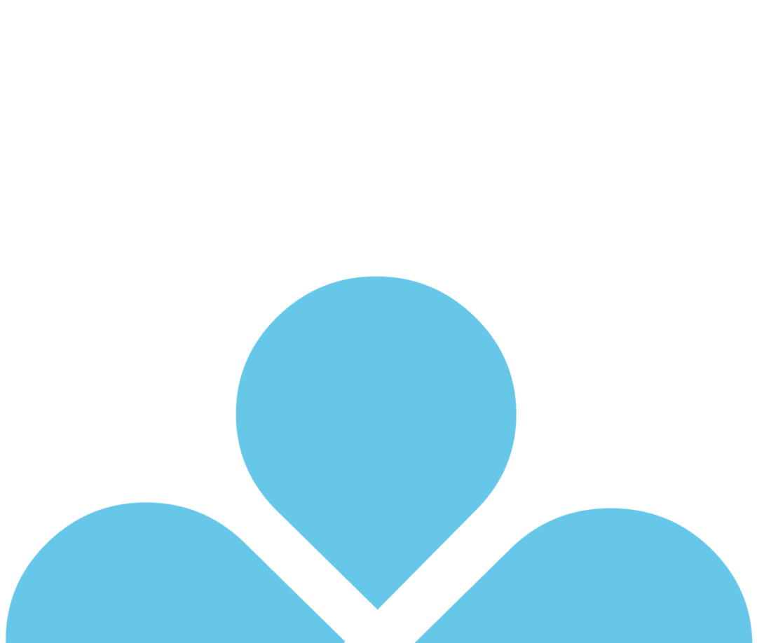 Górna część logo Reflect Group