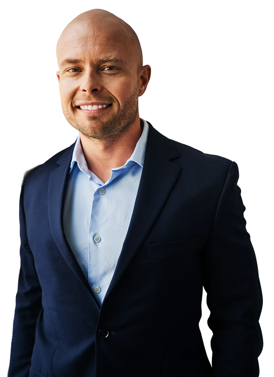 Paweł Frieske – współzałożyciel Reflect Group – portret biznesowy