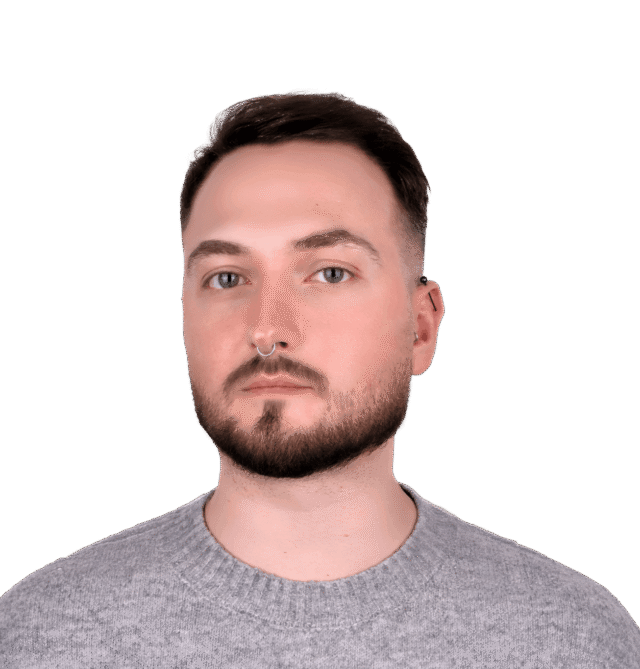 Tomasz Engelberg – Zastępca Kierownika BOK w OpenPrint.pl – portret członka zespołu Reflect Group